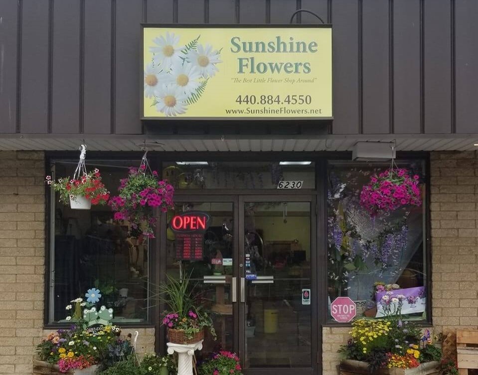 Parma Heights Florist Flower Delivery by Sunshine Flowers