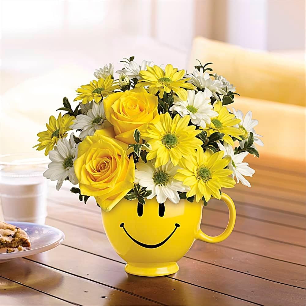 Happy Flower☆彡 Sunshine's Happy Flowers