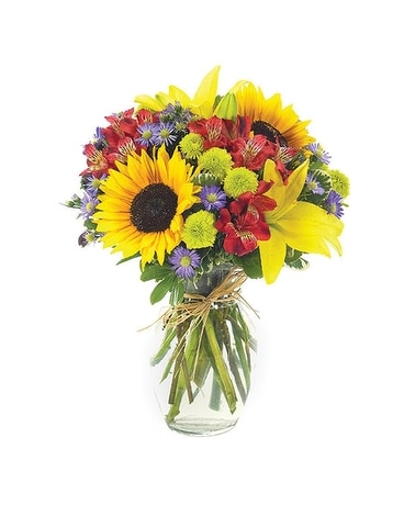 Array Of Season Flower Arrangement