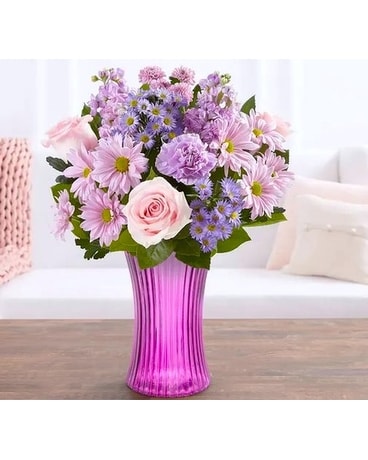 Beauty Blooms Flower Arrangement