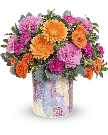 Happiness Flower Arrangement