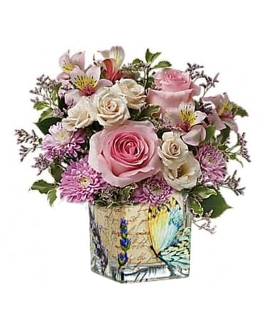 Fill My Heart Bouquet Flower Arrangement