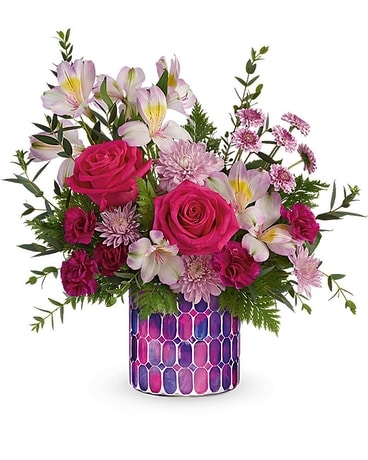 Appreciation Bouquet Flower Arrangement