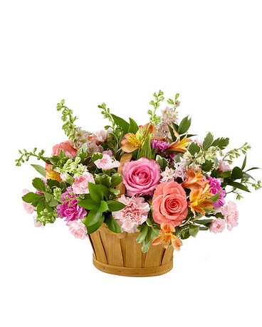 Natural Grace Flower Arrangement