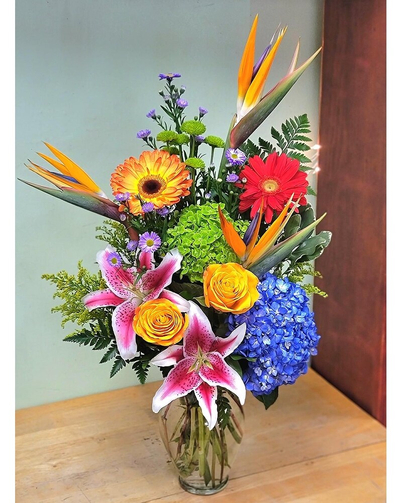 Valentine's Day Flower | Parma Heights & Cleveland | Sunshine Flowers