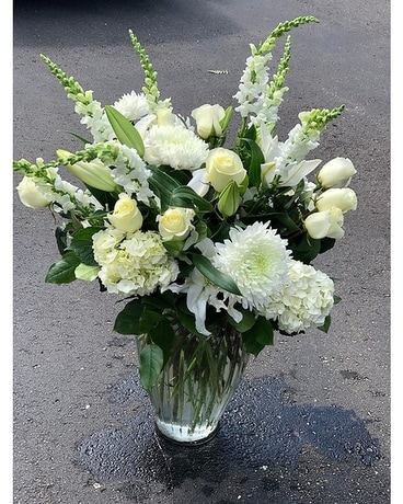 Custom Product Flower Arrangement