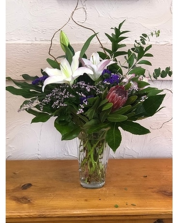 Custom Product Flower Arrangement