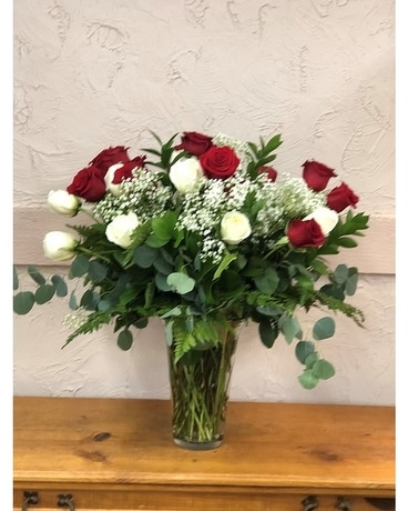 Custom Product Flower Arrangement