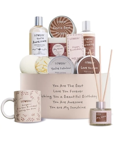 Lux Birthday Gift Set Gifts