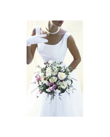 Bridal Bouquet Flower Arrangement
