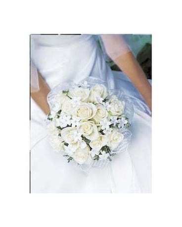 Bridal Bouquet Flower Arrangement
