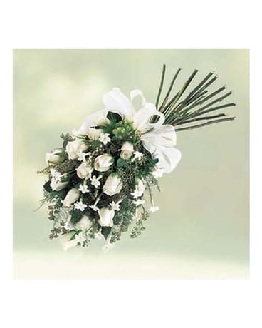 Bridal Bouquet Flower Arrangement