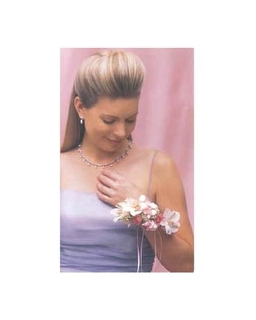 Wristlet Flower Arrangement
