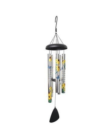 Flower/Colorful Chime Flower Arrangement