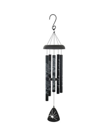 Windchime Flower Arrangement