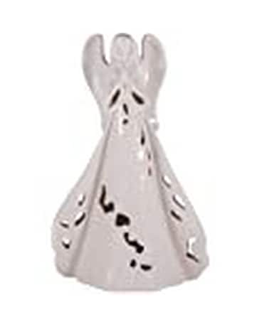 Light Up Angel Flower Arrangement
