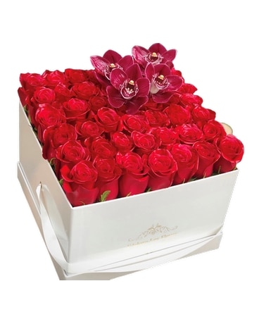Love and Romance 5 Flower Arrangement