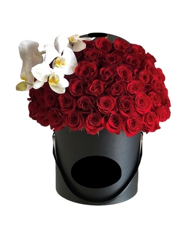 Love and Romance 4 Flower Arrangement