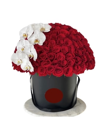 Love and Romance 6 Flower Arrangement