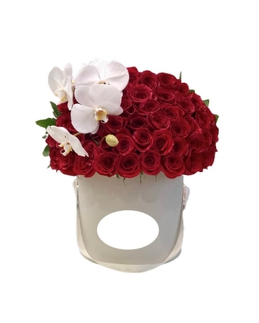 Love and Romance 3 Flower Arrangement