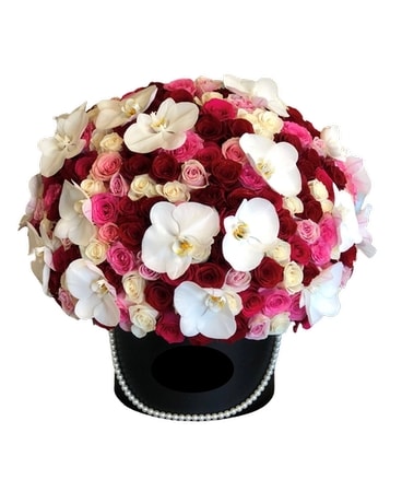 Love and Romance 2 Flower Arrangement