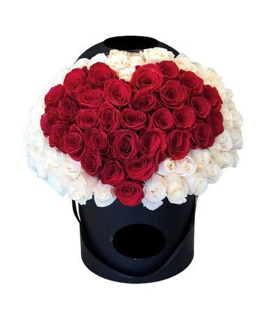 Love and Romance 1 Flower Arrangement