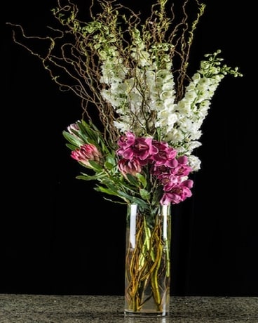 Simple Elegant Am003 Flower Arrangement