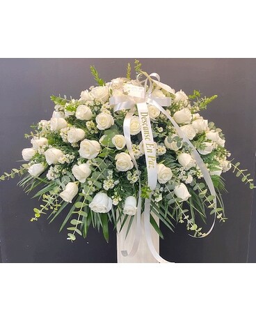 Casket Sprays Delivery Glendale NY - A & M Glendale Florist