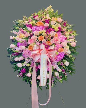A & M 015 Flower Arrangement