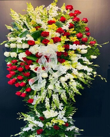A & M 013 Flower Arrangement