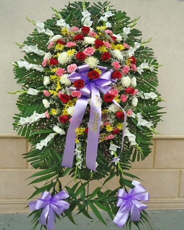 A & M 010 Flower Arrangement