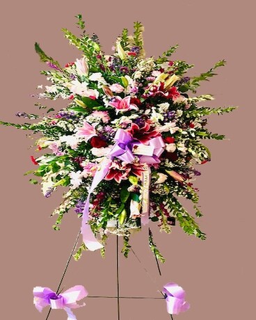 A & M 009 Flower Arrangement
