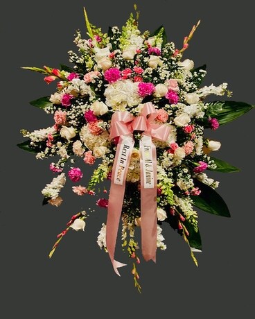 A & M 007 Flower Arrangement