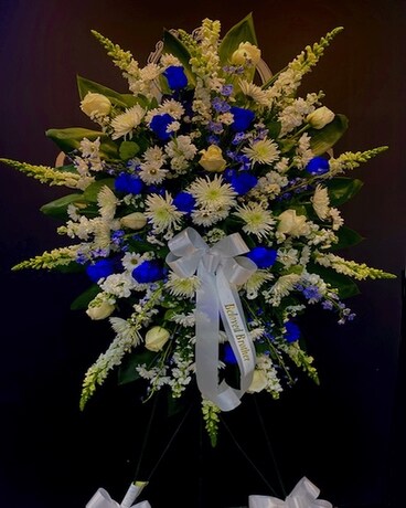 A & M 006 Flower Arrangement