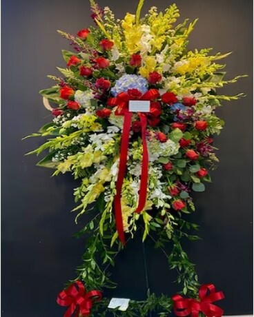 A & M 001 Flower Arrangement