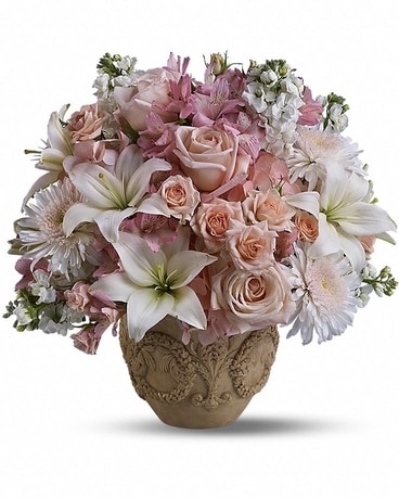 Garden of Memories Flower Arrangement