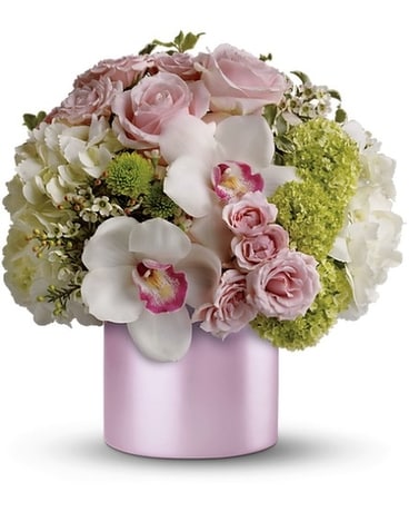 Love Song Bouquet Flower Arrangement