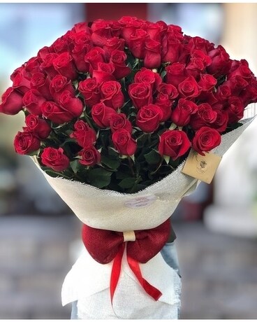 Hopeless Romantic Flower Arrangement