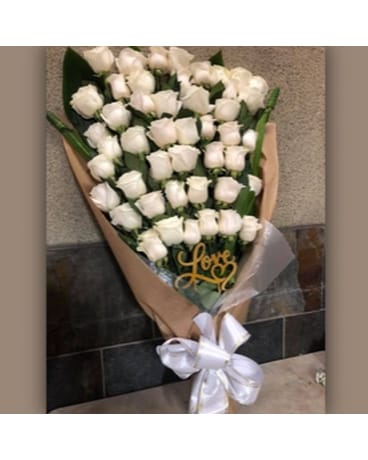 The Happiness Bouquet Flower Arrangement