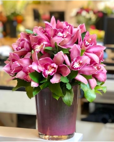 The Dazzling Diva Flower Arrangement