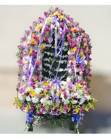 Gates of Heaven 006 Flower Arrangement