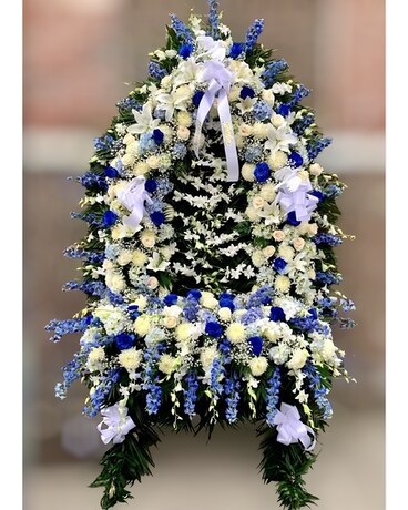 Gates of Heaven 005 Flower Arrangement