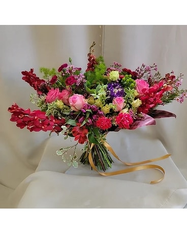 First Love Flower Arrangement