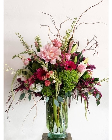 Love Story Flower Arrangement