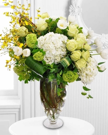 Pure Garden Harmony Flower Arrangement