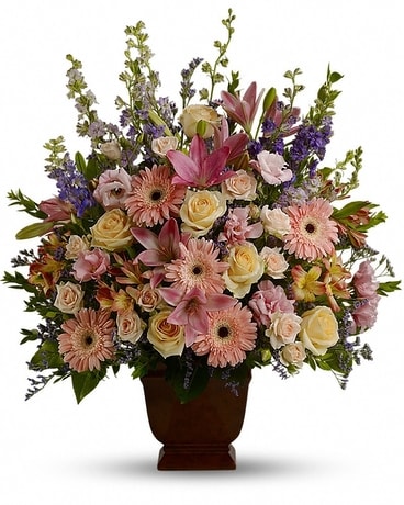 Loving Grace Flower Arrangement
