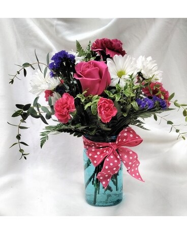 THE BEST MOM EVER BOUQUET Flower Arrangement