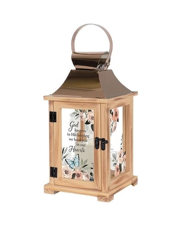 CARSON HIS KEEPING LANTERN Gifts