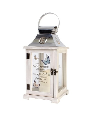 Forever in Our Hearts Lantern (Small) Gifts