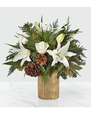JOYOUS GREETINGS BOUQUET Flower Arrangement